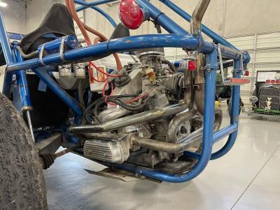 1973 Volkswagen Dune Buggy