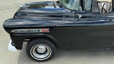 1959 Chevrolet Apache