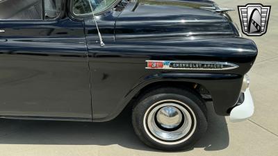 1959 Chevrolet Apache