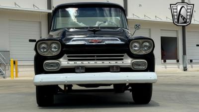 1959 Chevrolet Apache