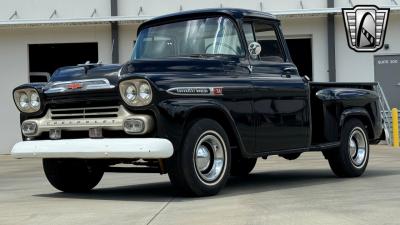 1959 Chevrolet Apache