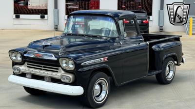 1959 Chevrolet Apache