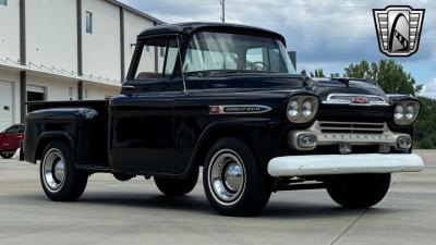 1959 Chevrolet Apache