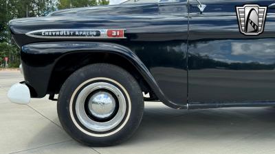 1959 Chevrolet Apache