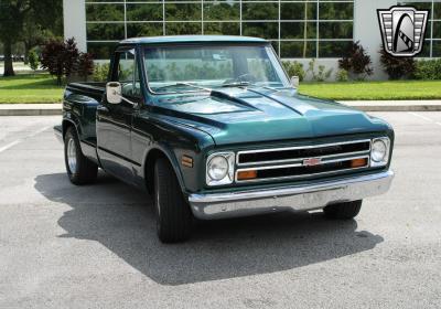 1968 Chevrolet C10