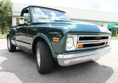 1968 Chevrolet C10