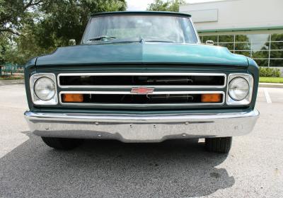 1968 Chevrolet C10