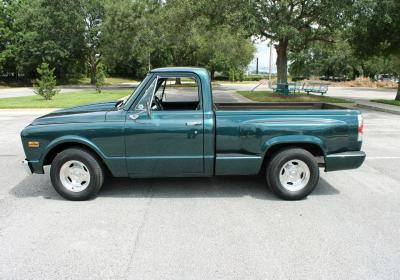 1968 Chevrolet C10