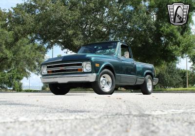 1968 Chevrolet C10