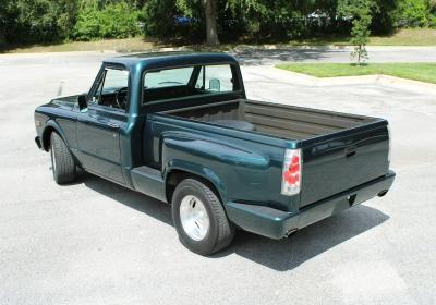 1968 Chevrolet C10