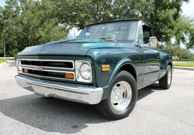 1968 Chevrolet C10