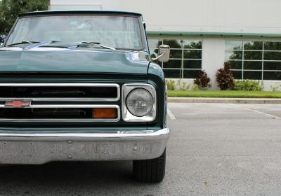 1968 Chevrolet C10