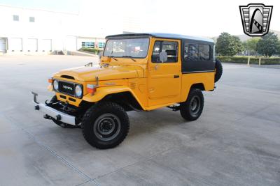 1978 Toyota FJ43