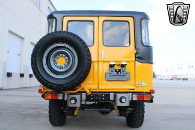 1978 Toyota FJ43