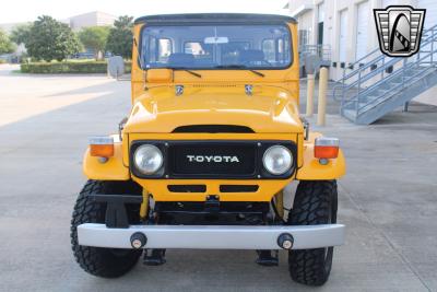 1978 Toyota FJ43