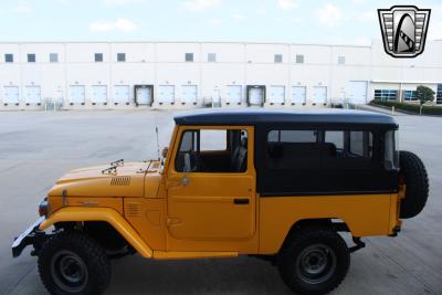 1978 Toyota FJ43