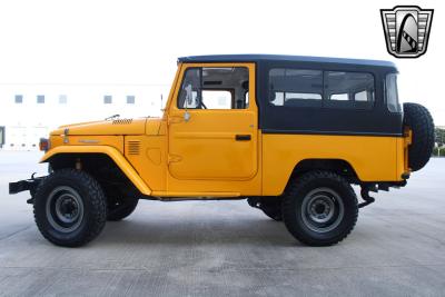 1978 Toyota FJ43