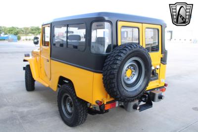 1978 Toyota FJ43