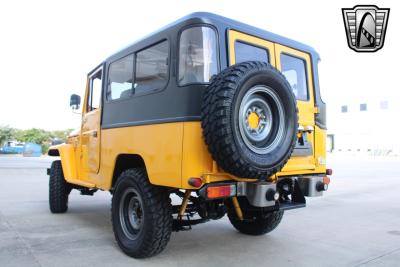 1978 Toyota FJ43