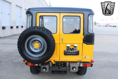 1978 Toyota FJ43