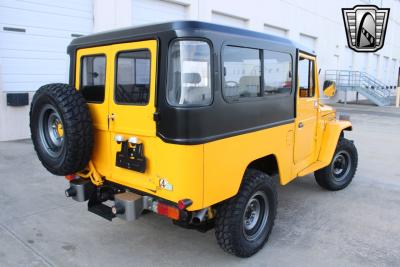 1978 Toyota FJ43