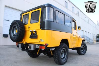 1978 Toyota FJ43