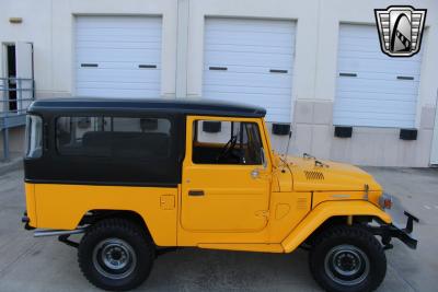 1978 Toyota FJ43