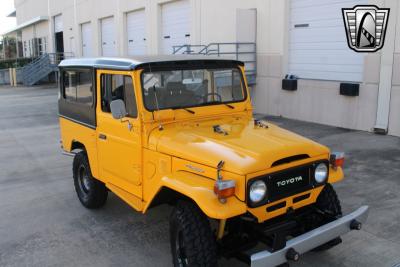 1978 Toyota FJ43