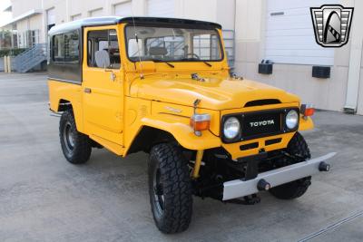 1978 Toyota FJ43