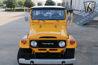 1978 Toyota FJ43