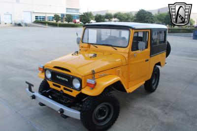 1978 Toyota FJ43