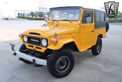 1978 Toyota FJ43