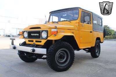 1978 Toyota FJ43