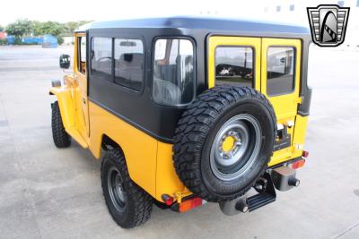 1978 Toyota FJ43