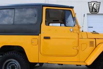 1978 Toyota FJ43