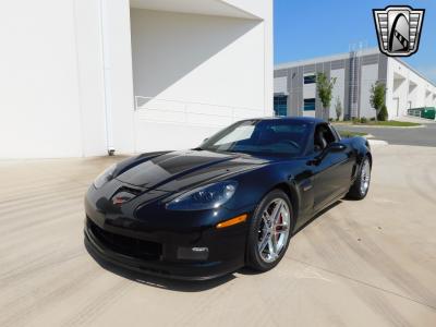 2008 Chevrolet Corvette