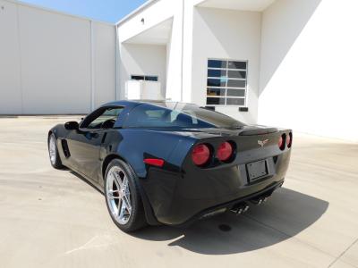 2008 Chevrolet Corvette