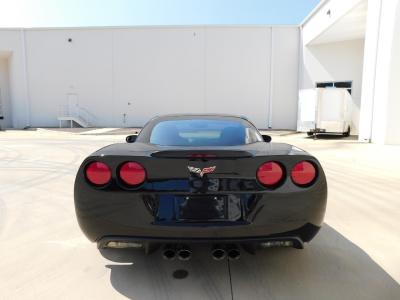 2008 Chevrolet Corvette