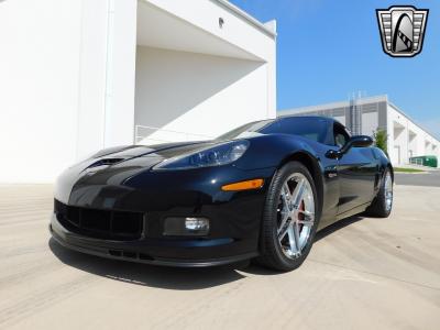 2008 Chevrolet Corvette