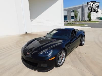 2008 Chevrolet Corvette