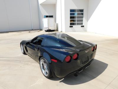 2008 Chevrolet Corvette