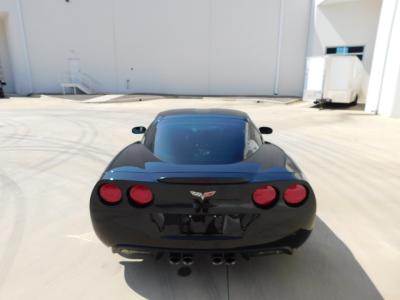 2008 Chevrolet Corvette