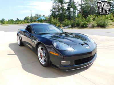 2008 Chevrolet Corvette