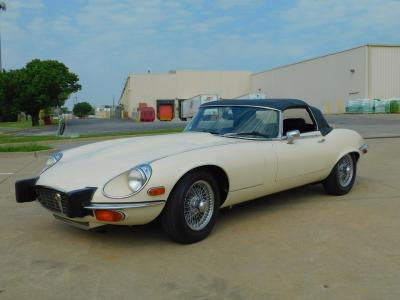 1974 Jaguar XKE