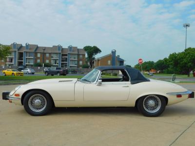 1974 Jaguar XKE