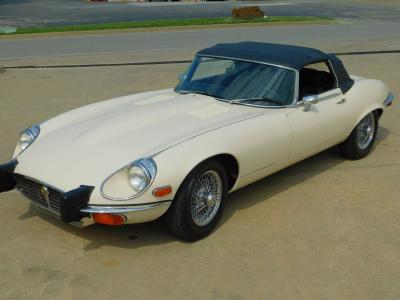 1974 Jaguar XKE