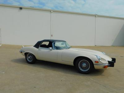 1974 Jaguar XKE