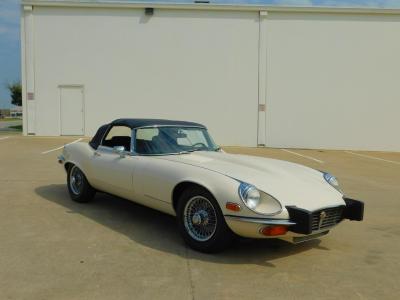 1974 Jaguar XKE