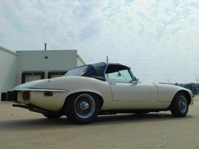 1974 Jaguar XKE