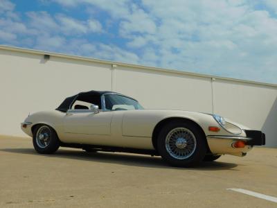 1974 Jaguar XKE